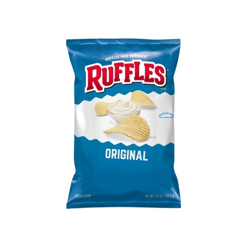 Ruffles - Original Potato Chips