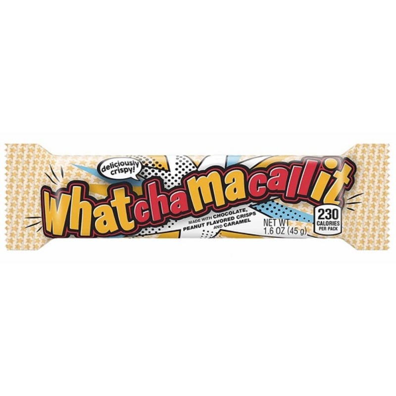 Hershey's Whatchamacallit