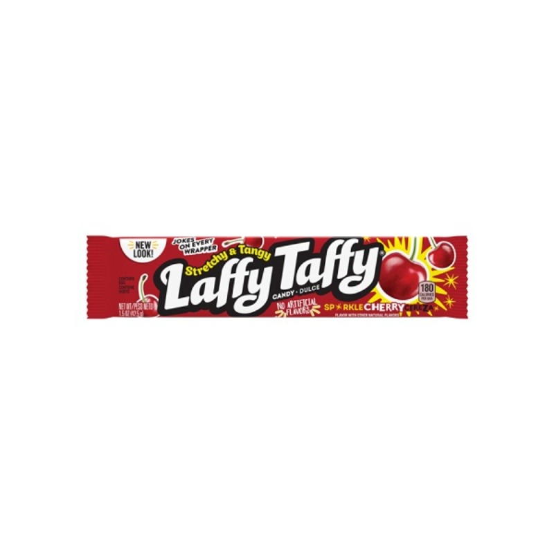 Laffy Taffy Sparkle Cherry
