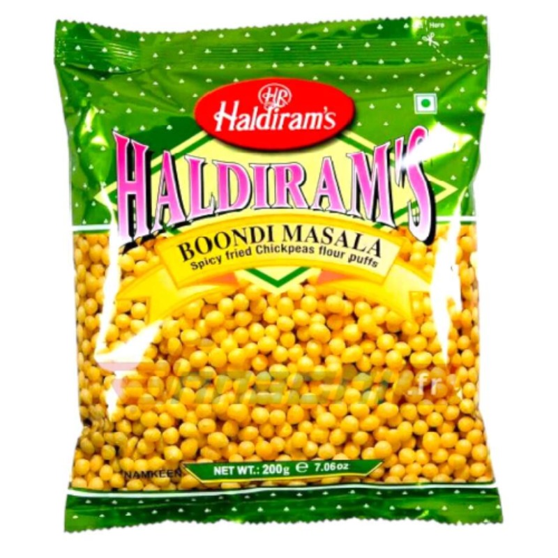 HALDIRAM Boondi Masala – 200g