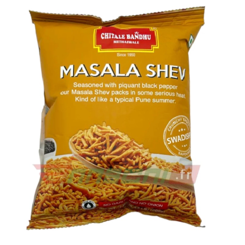 CHITALE BANDHU MASALA SHEV – 200g