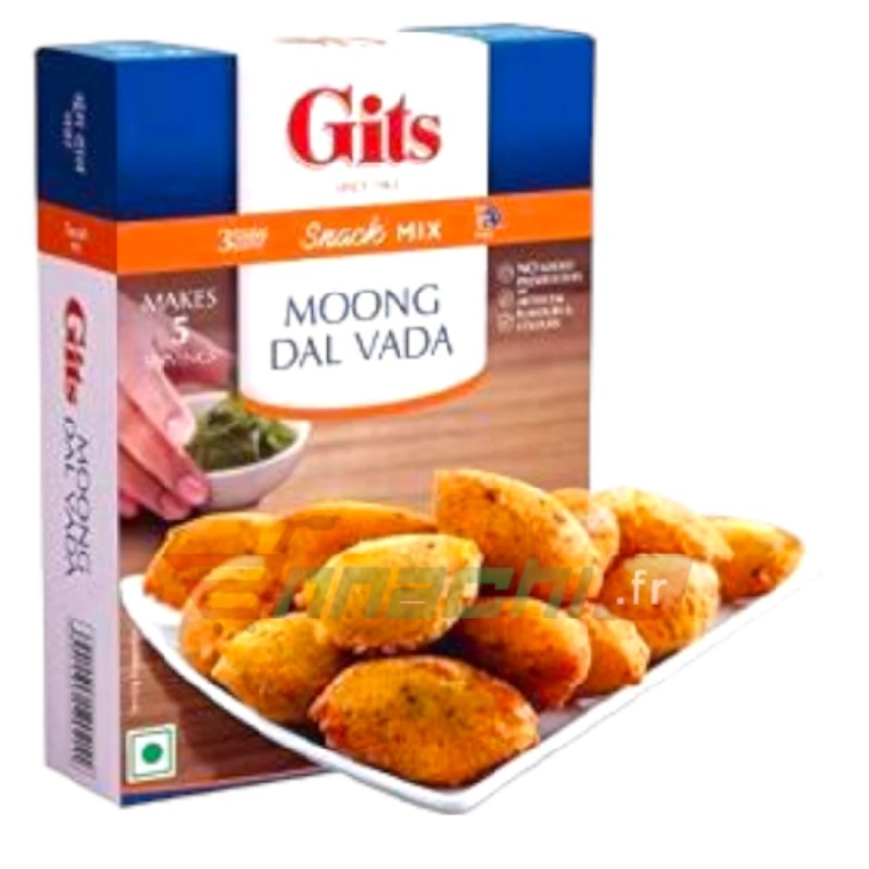 GITS (SNACK MIX) MOONG DAL VADAI MIX