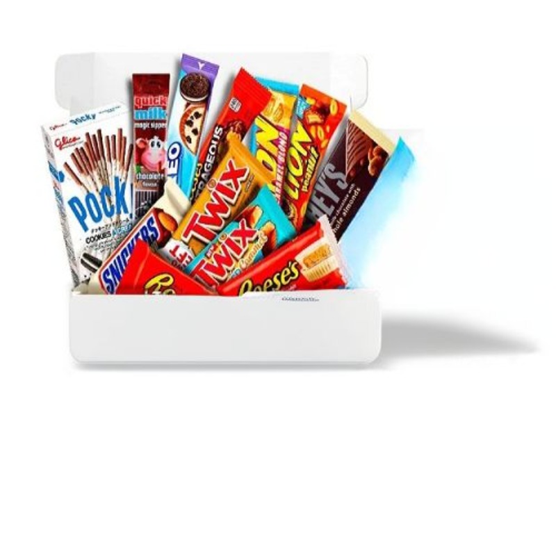 Box Chocolat