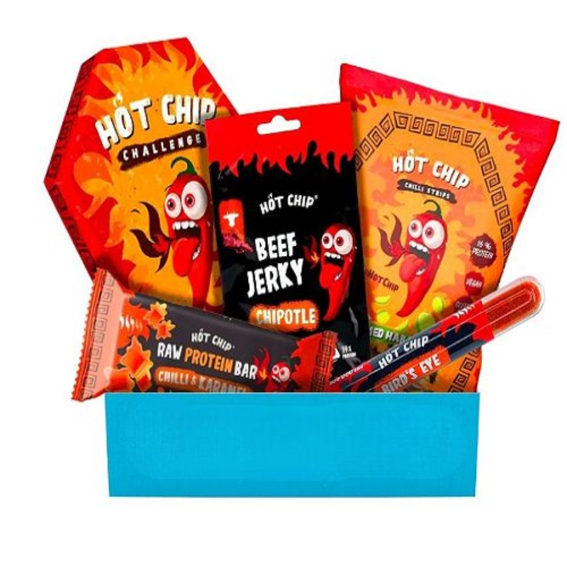 Box Hot Chip