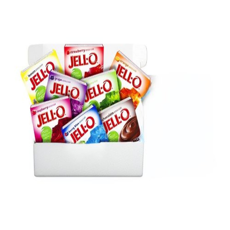 Box Jello