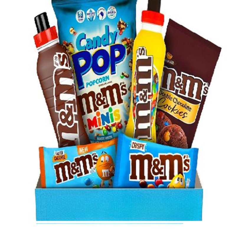 Box M&M's