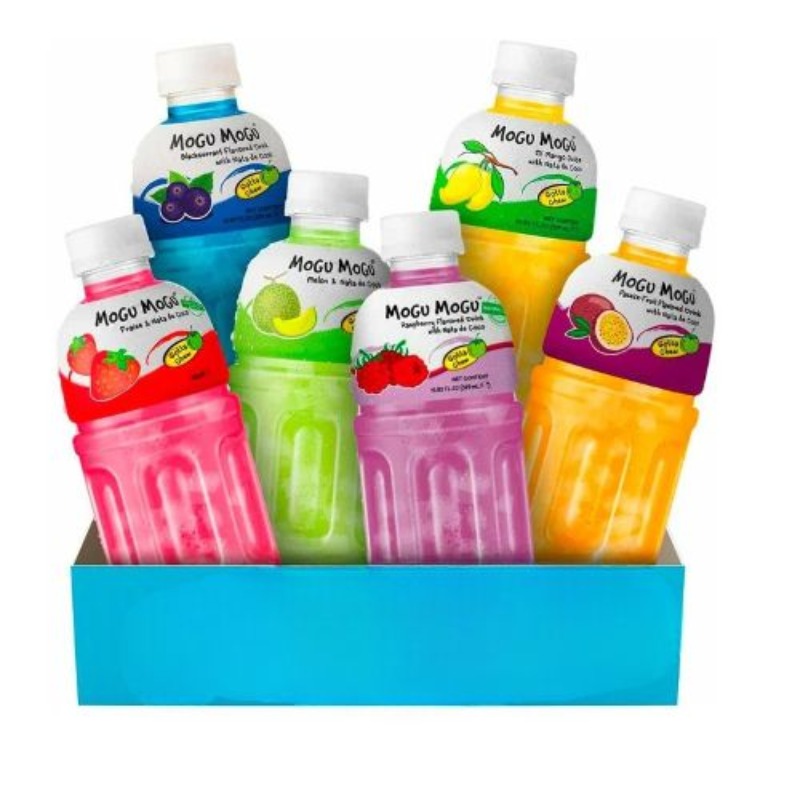 Box Mogi Mogu