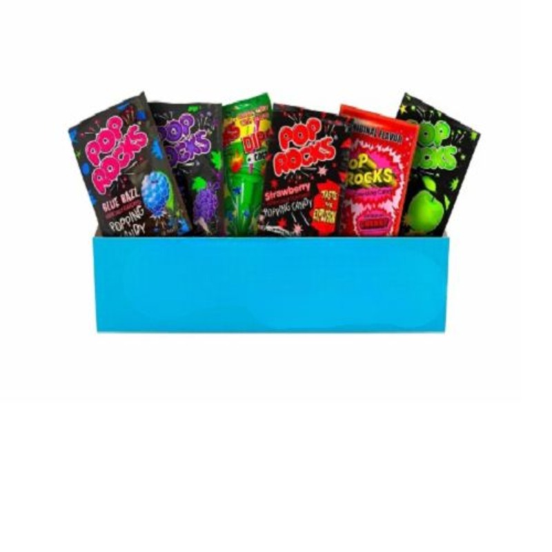 Box Pop Rocks