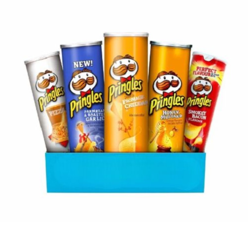 Box Pringles