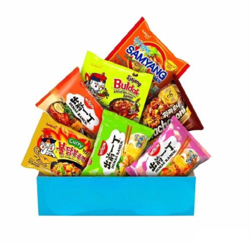 Box Ramen