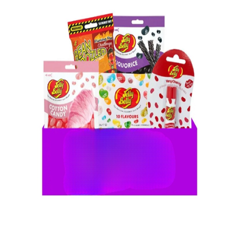 Box Jelly Belly Taille XS