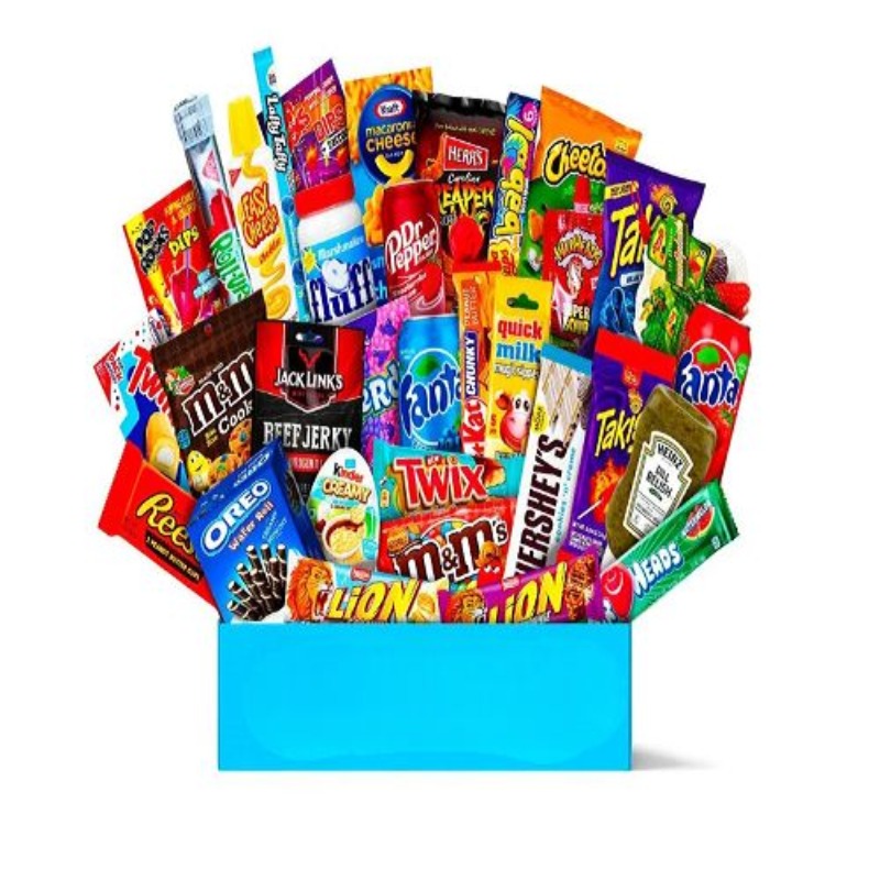 Box USA XXL