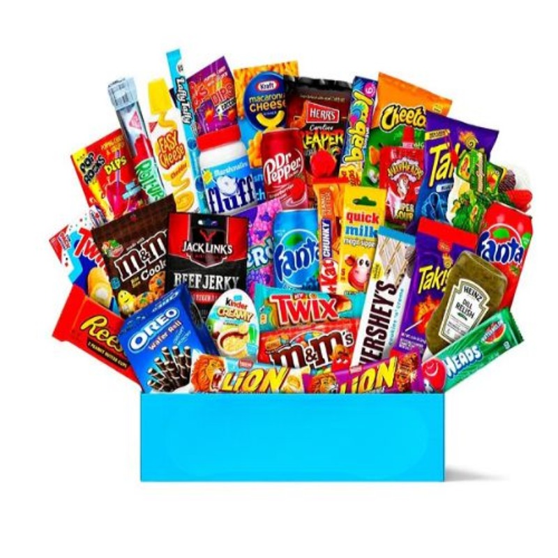 Box USA XXXL