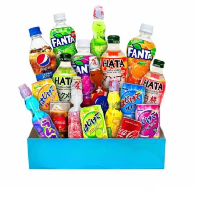 Box Soda XXL