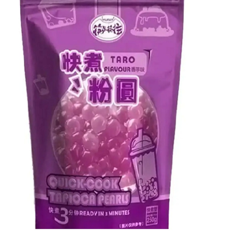 KLKW Quick-Cook Tapioca Taro