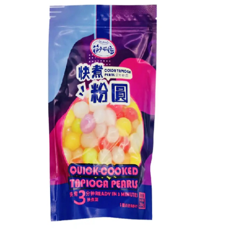 KLKW Quick-Cook Tapioca Color Mix