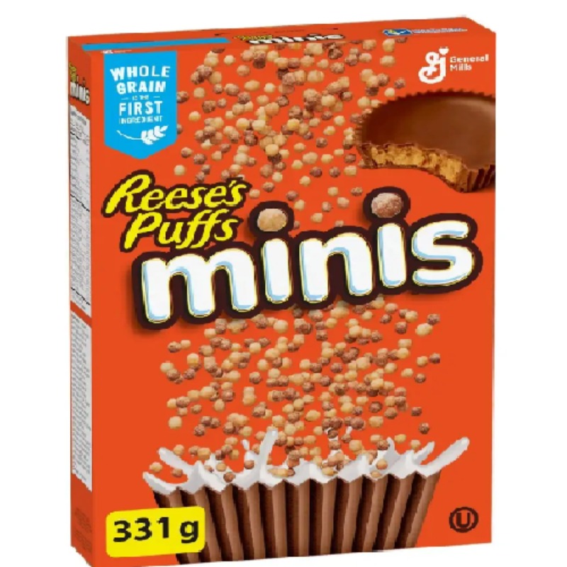 Reese's Puffs Minis