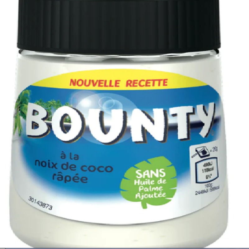 Bounty Spread Big