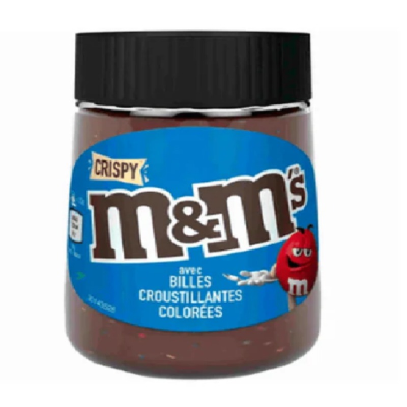 M&M's Spread Crispy Pieces Big