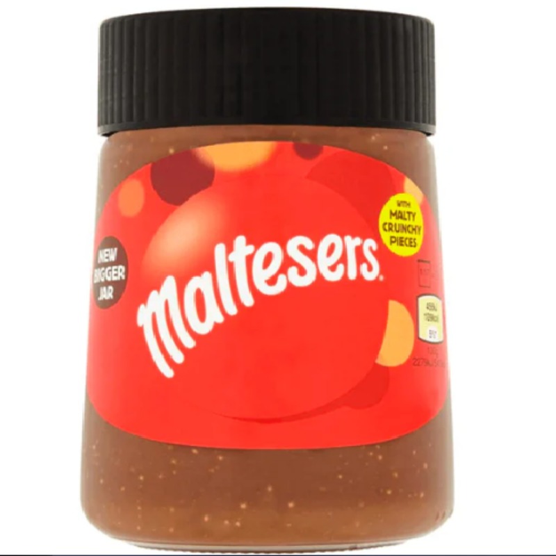 Maltesers Spread Crunchy Big