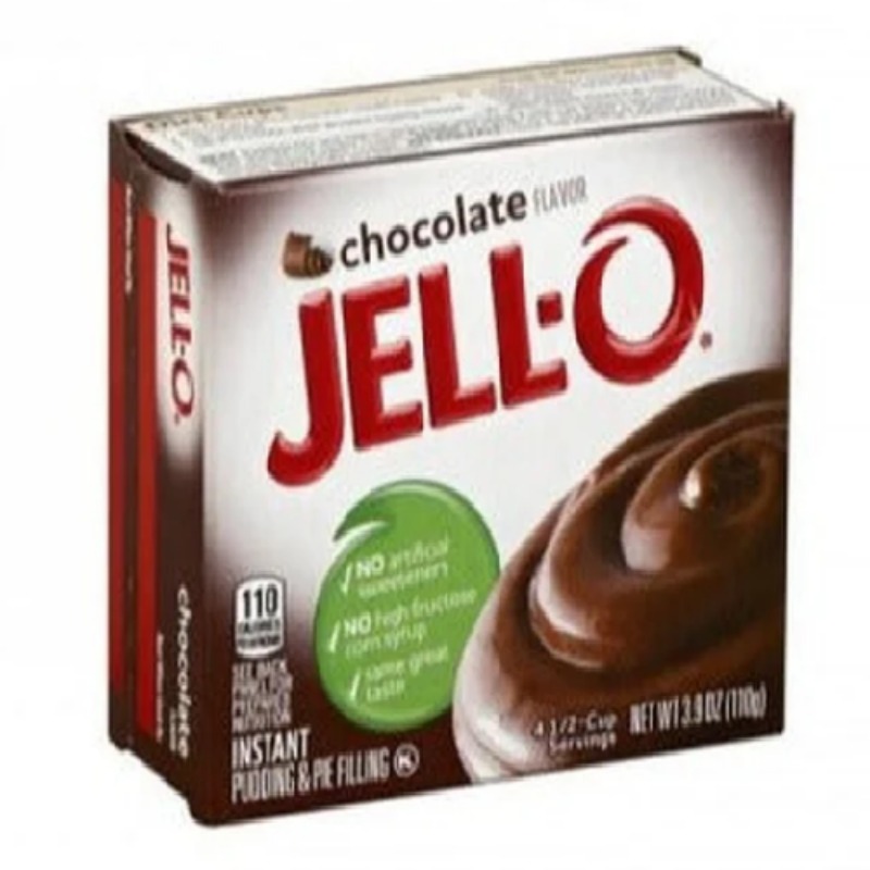 Jell-O Pudding & Pie Filling Chocolate