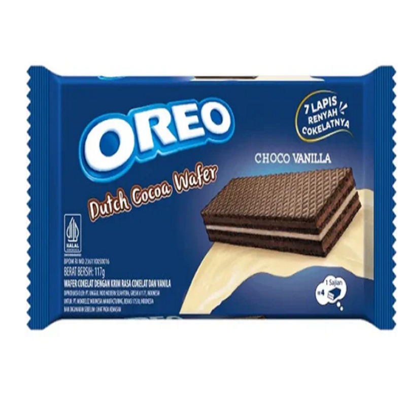 Oreo Wafer Choco Vanilla