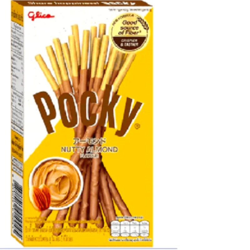 Pocky Almond