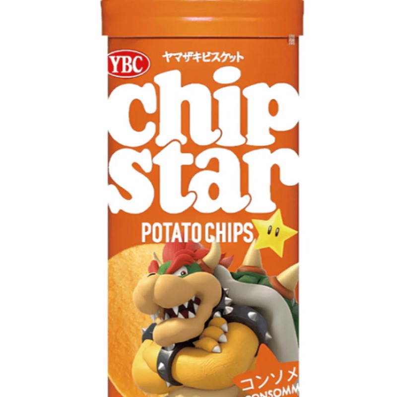 YBC Chip Star Super Mario Bros Consomme
