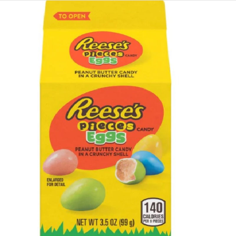 Reese's Pieces Pastel Mini Eggs