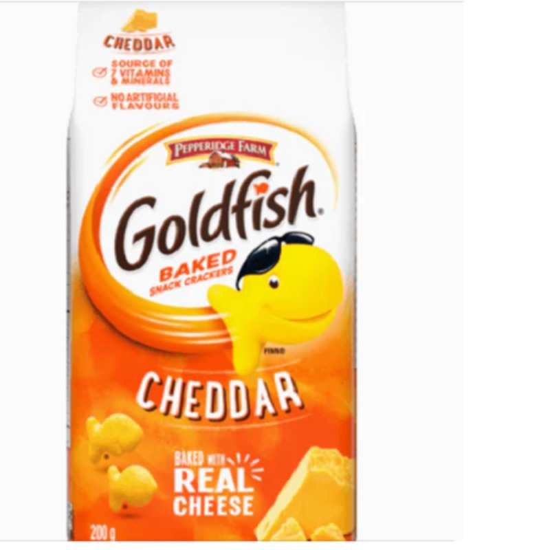 Pepperidge Farm Goldfish Cheddar Bag