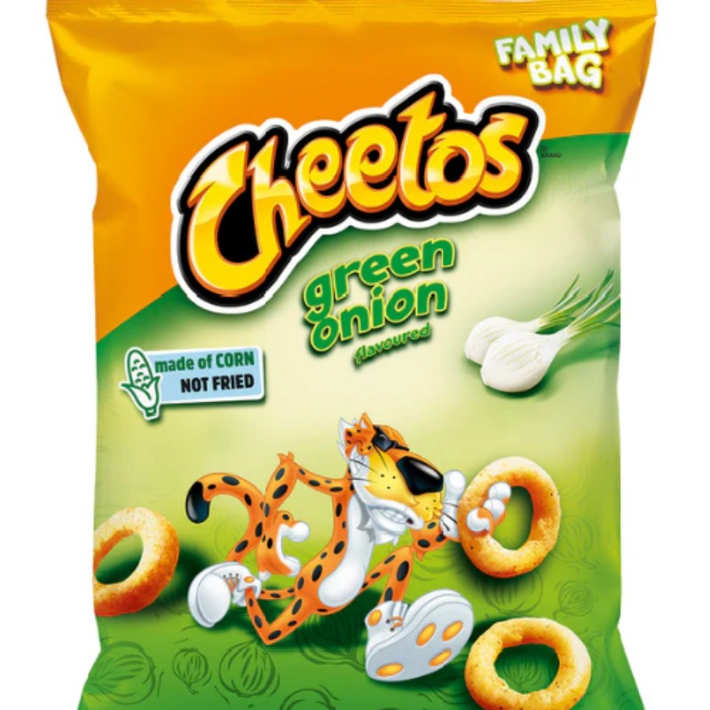 Cheetos Oignon Vert Family Bag
