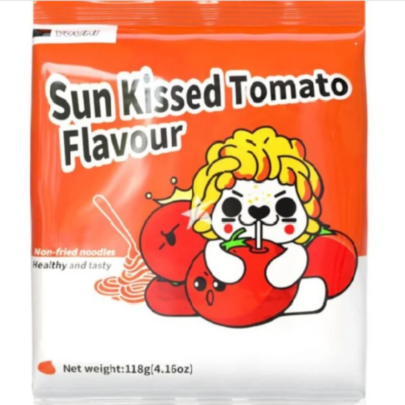 Youmi Instant Noodles Sun Kissed Tomato