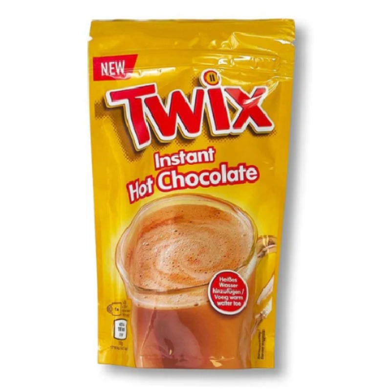 Twix Hot Chocolate Powder
