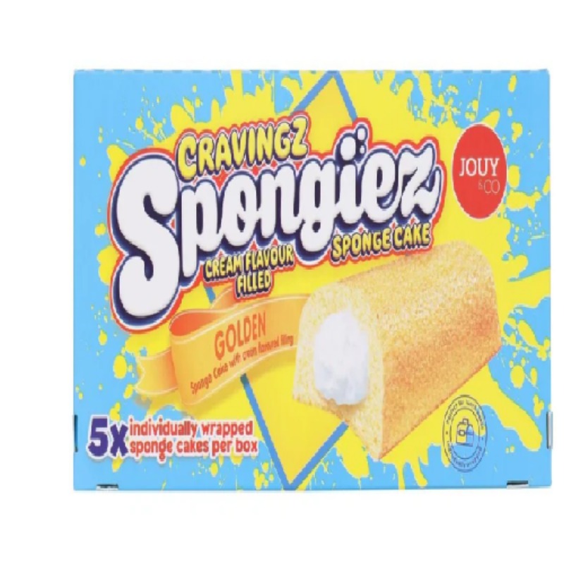 Cravingz Spongiez Sponge Cake Cream