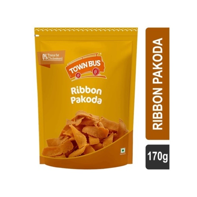 TOWNBUS RIBBON MURUKKU – 170g