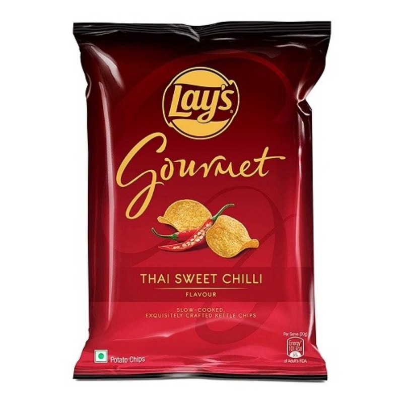 LAYS THAI SWEET CHILLI – 55g