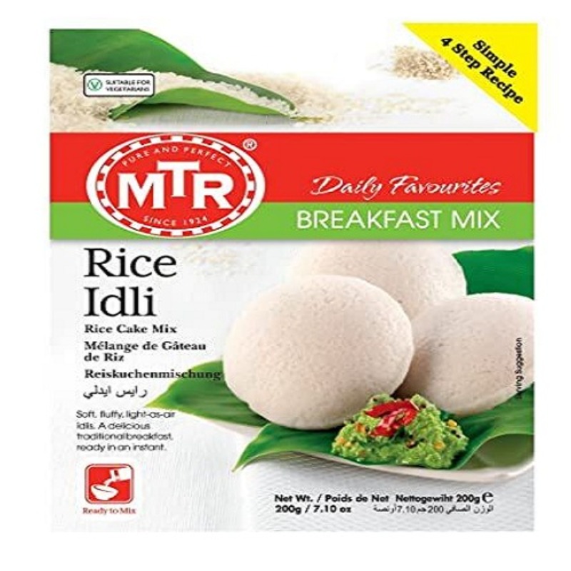 MTR RICE IDLI (BREAKFAST) MIX – 500g