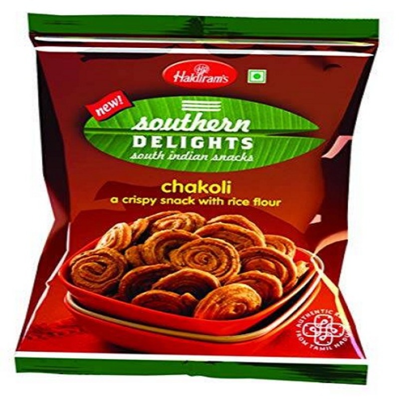 Haldiram Chakoli - 200g