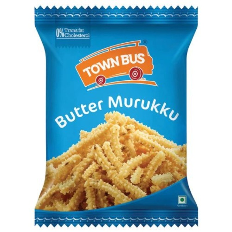 Townbus Butter Murukku - 170g