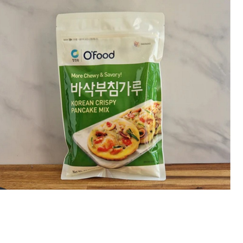 Pajeon - Pancakes coréens - O'Food - 500g
