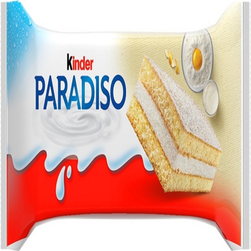 Kinder Paradiso