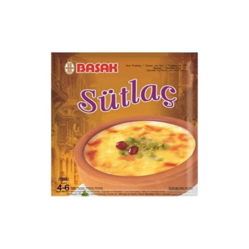Basak Sütlaç (Milchreis) - 155g