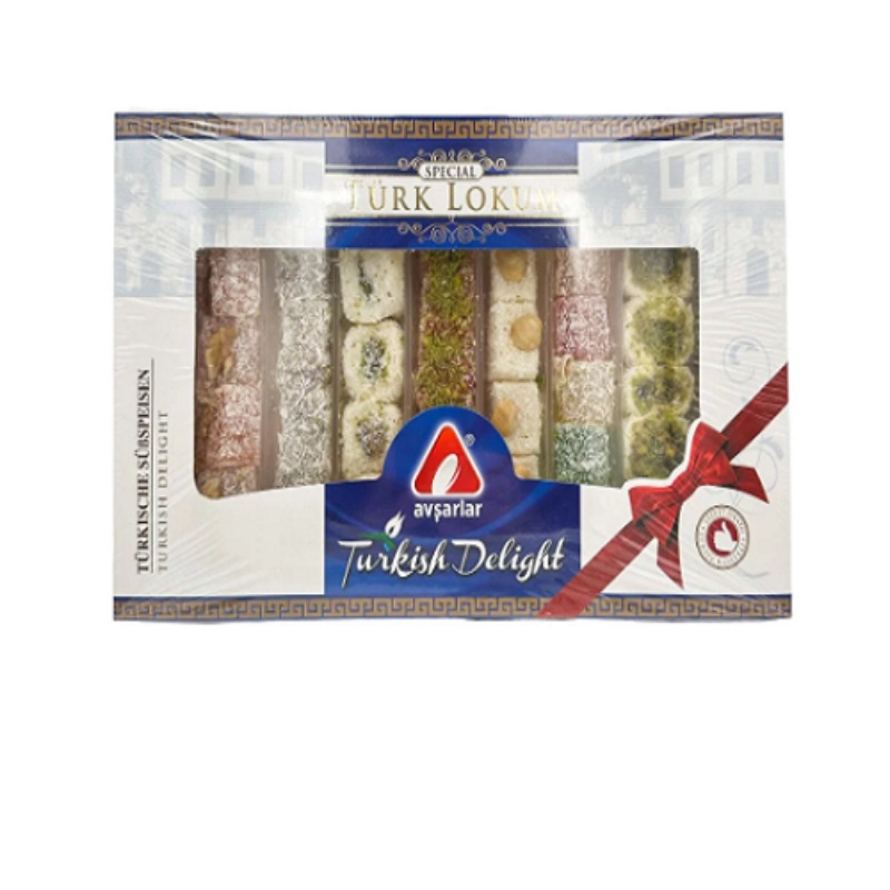 Avsarlar Lokum Mix karisik 350g