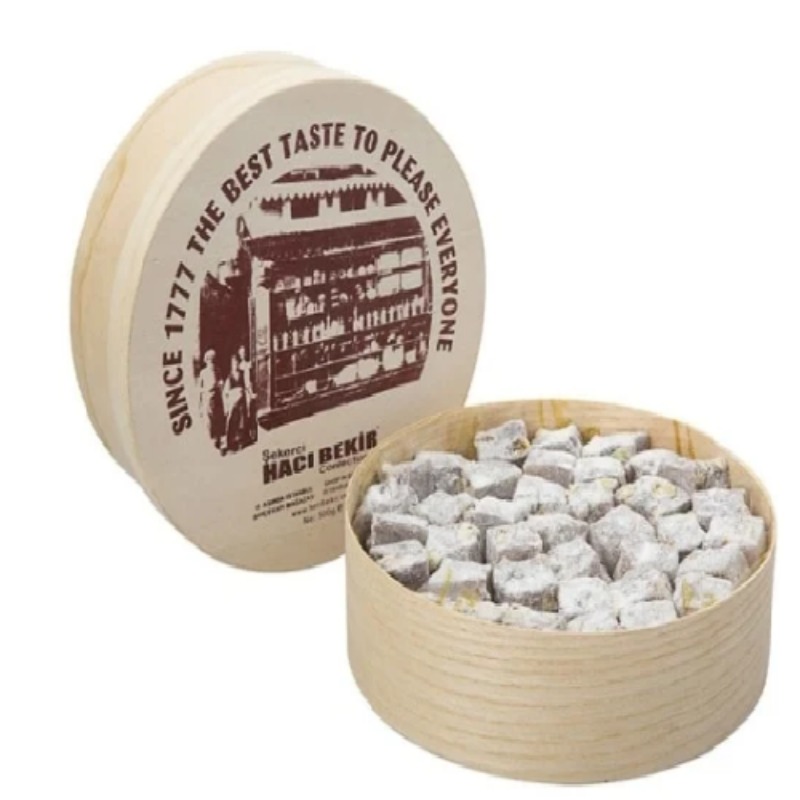 Délice turc à la pistache, Haci Bekir, 250g