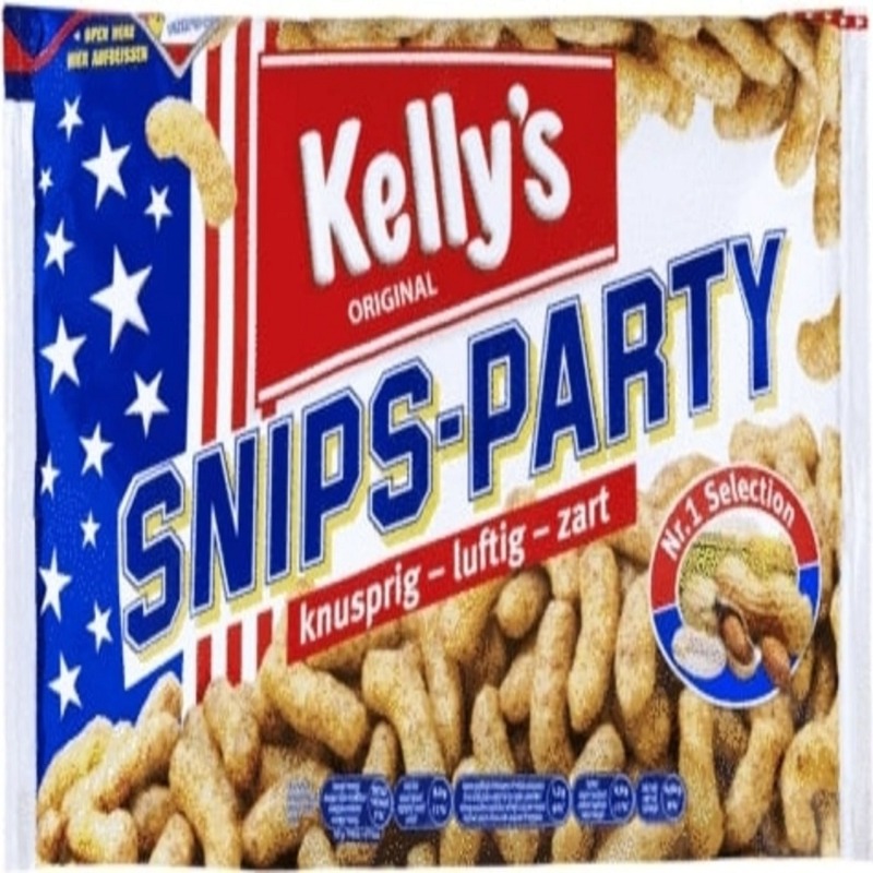 Kelly's Snips-Party, 250 g