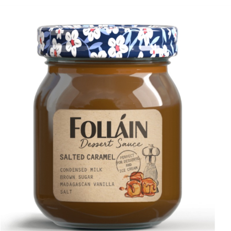 Follain Salted Caramel
