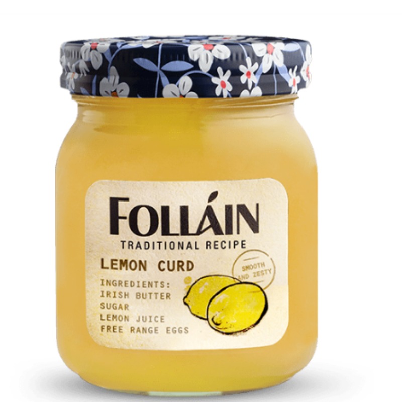 Follain Lemon Curd 330 g