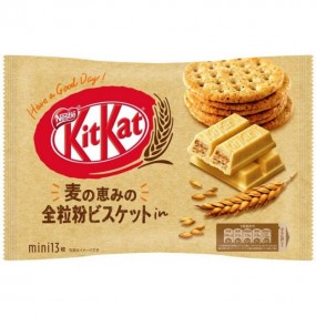 Kit Kat Blé Complet