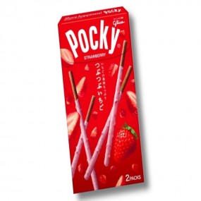 Pocky Goût Fraise