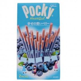 Pocky Goût Myrtilles